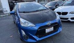 2015 Toyota Prius c Two