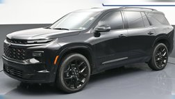 2024 Chevrolet Traverse RS
