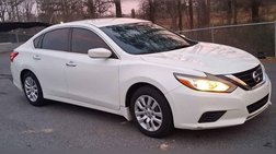 2017 Nissan Altima 2.5 S