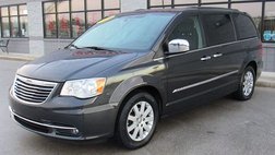 2011 Chrysler Town and Country Touring-L