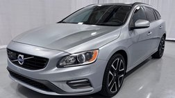 2018 Volvo V60 T5 Dynamic