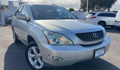 2008 Lexus RX 350 Base