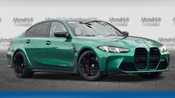 2025 BMW M3 Competition
