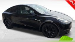 2021 Tesla Model Y Standard Range