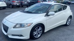 2011 Honda CR-Z EX