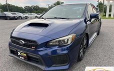 2018 Subaru WRX STI
