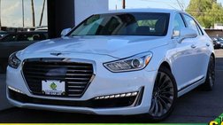 2017 Genesis G90 3.3T Premium