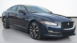 2019 Jaguar XJ R-Sport
