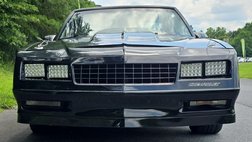 1985 Chevrolet Monte Carlo SS
