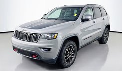 2020 Jeep Grand Cherokee Trailhawk