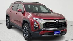 2025 Chevrolet Equinox ACTIV