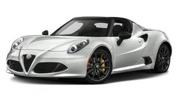 2016 Alfa Romeo 4C Spider