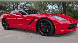 2014 Chevrolet Corvette Stingray Z51