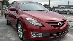 2010 Mazda MAZDA6 S