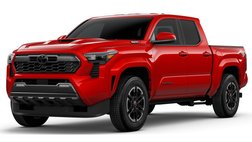 2026 Toyota Tacoma TRD Sport i-FORCE MAX