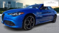 2024 Alfa Romeo Giulia Veloce