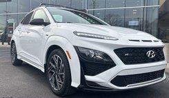 2023 Hyundai Kona N Line