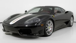 2004 Ferrari 360 Challenge Stradale Base