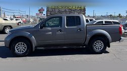 2018 Nissan Frontier SV