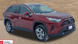 2023 Toyota RAV4 Hybrid XLE
