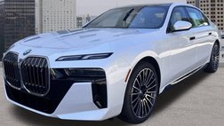 2025 BMW i7 xDrive60