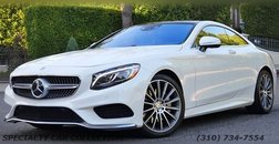 2015 Mercedes-Benz S-Class S 550 4MATIC