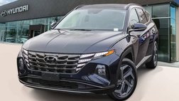 2022 Hyundai Tucson Hybrid Limited