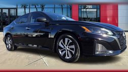 2025 Nissan Altima 2.5 S