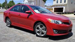 2014 Toyota Camry SE V6