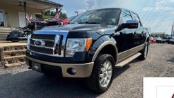 2012 Ford F-150 King Ranch