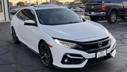 2020 Honda Civic Sport Touring