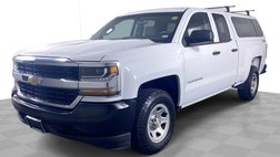 2019 Chevrolet Silverado 1500 LD Work Truck