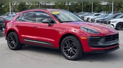 2023 Porsche Macan T
