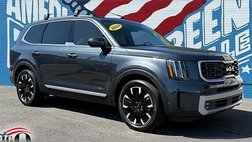 2024 Kia Telluride SX
