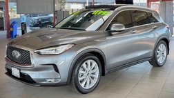 2019 Infiniti QX50 Essential