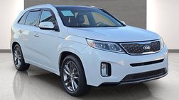 2014 Kia Sorento SX Limited