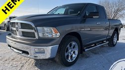 2010 Dodge Ram 1500 SLT