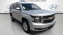 2020 Chevrolet Tahoe LT