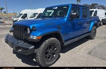 2022 Jeep Gladiator Sport