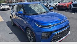2021 Kia Soul Turbo