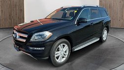 2013 Mercedes-Benz GL-Class GL 450 4MATIC