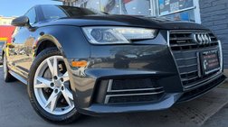 2018 Audi A4 2.0T quattro Premium