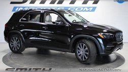 2024 Mercedes-Benz GLE-Class GLE 450e 4MATIC