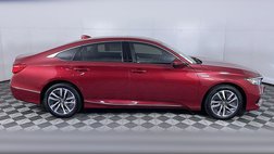 2022 Honda Accord Hybrid EX-L