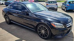 2021 Mercedes-Benz C-Class C 300
