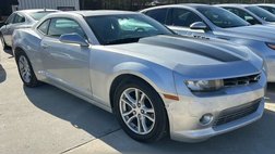 2015 Chevrolet Camaro LT