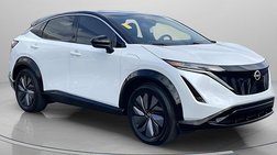 2024 Nissan Ariya Engage