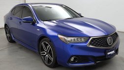 2020 Acura TLX V6 w/Tech w/A-SPEC