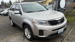2014 Kia Sorento LX