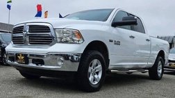 2015 Ram Ram Pickup 1500 Big Horn
